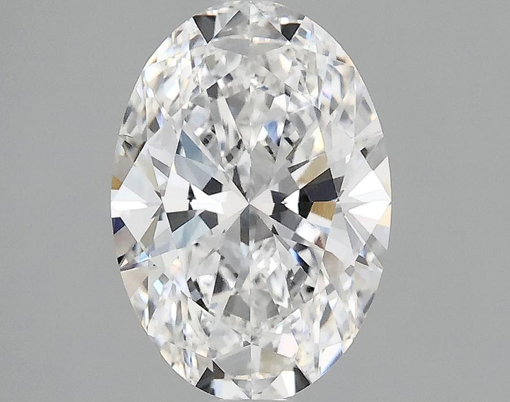 2.08 Carat Oval Shaped Ideal Cut VVS2 IGI Certified Lab Grown Diamond