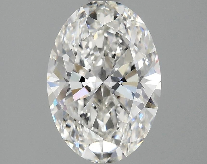 2.0 Carat Oval Shaped Ideal Cut VS2 IGI Certified Lab Grown Diamond