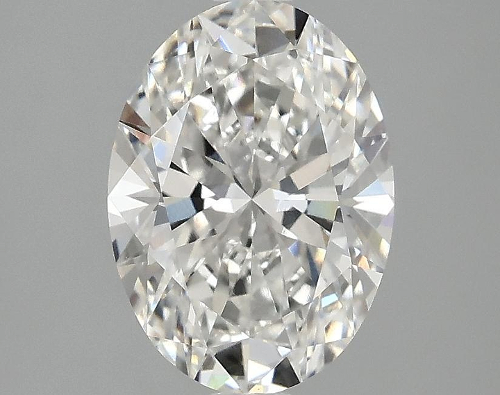 1.87 Carat Oval Shaped Ideal Cut VS1 IGI Certified Lab Grown Diamond