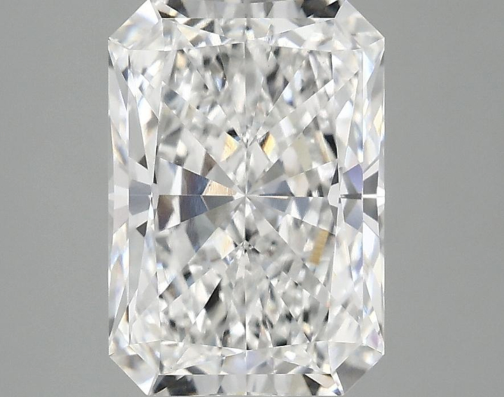 2.99 Carat Radiant Shaped Ideal Cut VS1 IGI Certified Lab Grown Diamond