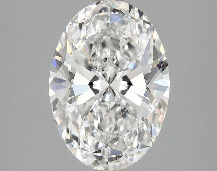 2.01 Carat Oval Shaped Ideal Cut VS1 IGI Certified Lab Grown Diamond