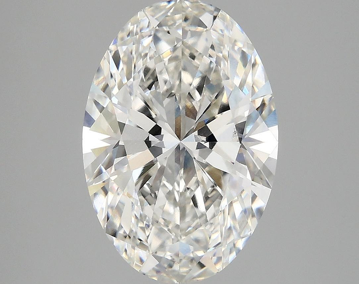4.01 Carat Oval Shaped Ideal Cut VS1 IGI Certified Lab Grown Diamond