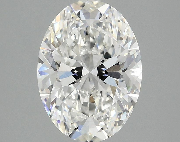 1.94 Carat Oval Shaped Excellent Cut VS1 IGI Certified Lab Grown Diamond