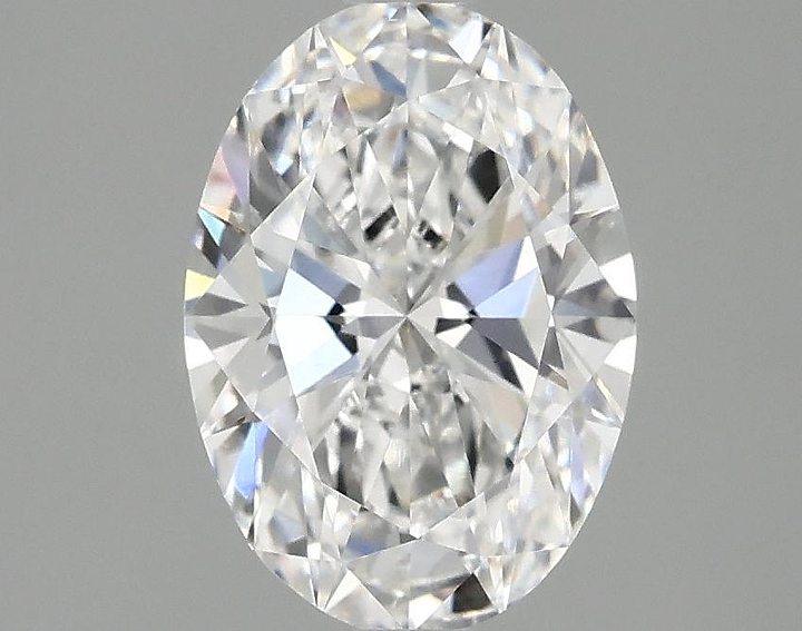 1.89 Carat Oval Shaped Ideal Cut VS2 IGI Certified Lab Grown Diamond