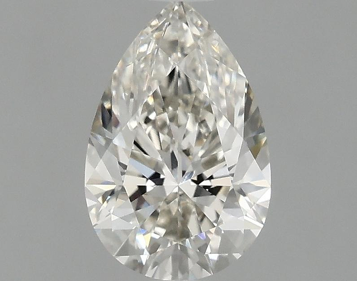 1.1 Carat Pear Shaped Excellent Cut VVS1 IGI Certified Lab Grown Diamond