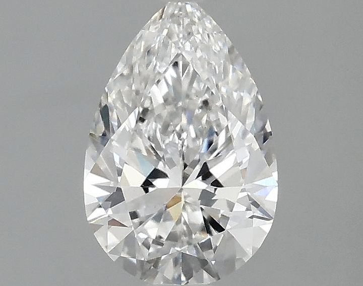 1.04 Carat Pear Shaped Excellent Cut VS1 IGI Certified Lab Grown Diamond