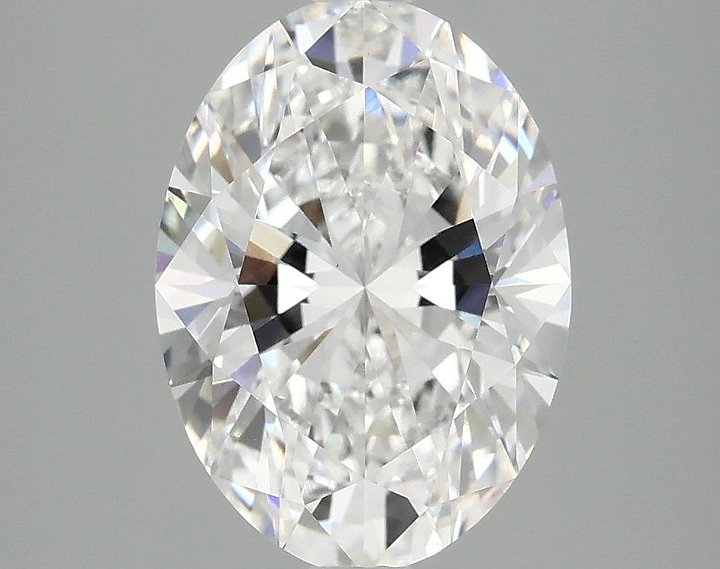 3.04 Carat Oval Shaped Ideal Cut VS1 IGI Certified Lab Grown Diamond