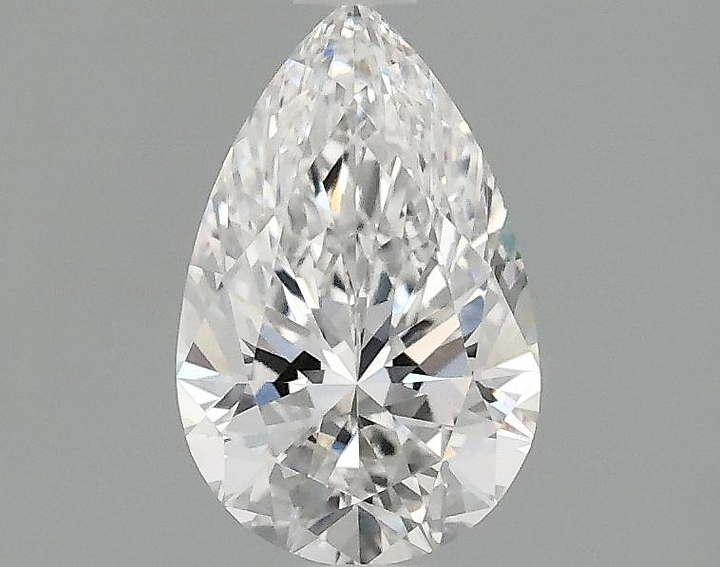 1.09 Carat Pear Shaped Ideal Cut VS1 IGI Certified Lab Grown Diamond