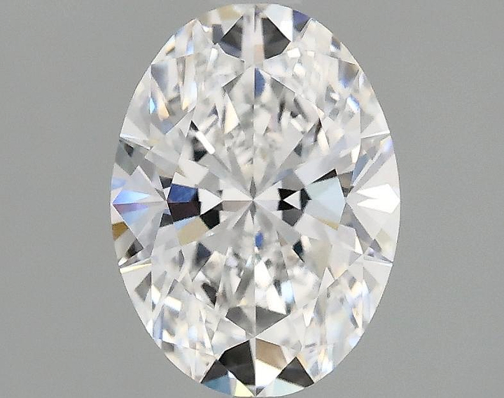1.51 Carat Oval Shaped Excellent Cut VVS2 IGI Certified Lab Grown Diamond