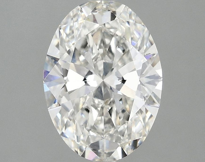 2.02 Carat Oval Shaped Excellent Cut VVS2 IGI Certified Lab Grown Diamond