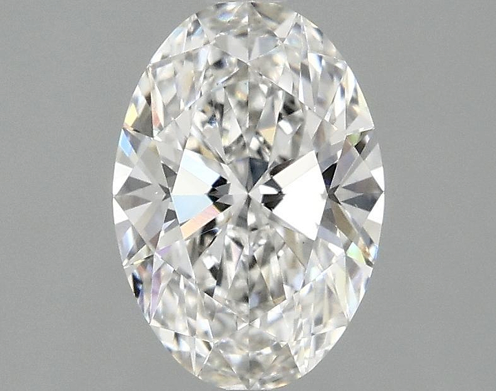 1.47 Carat Oval Shaped Ideal Cut VS1 IGI Certified Lab Grown Diamond