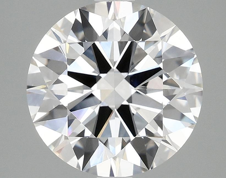 3.1 Carat Round Shaped Ideal Cut VS1 IGI Certified Lab Grown Diamond
