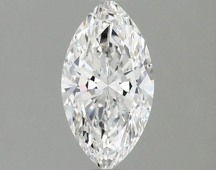 0.97 Carat Marquise Shaped Excellent Cut VS2 IGI Certified Lab Grown Diamond