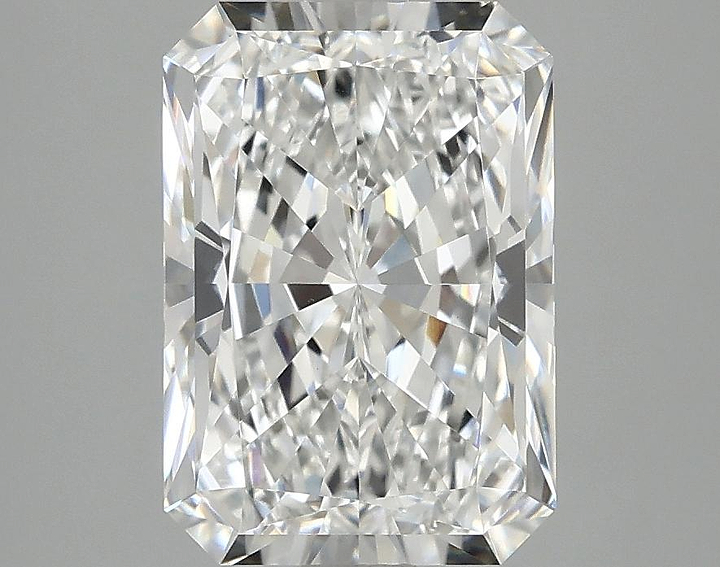 3.06 Carat Radiant Shaped Ideal Cut VS1 IGI Certified Lab Grown Diamond