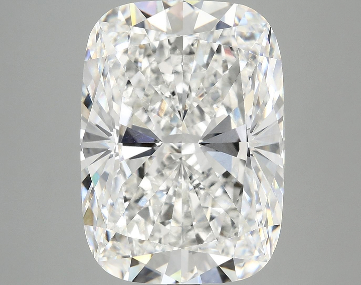 11.3 Carat Cushion Shaped Excellent Cut VVS2 IGI Certified Lab Grown Diamond