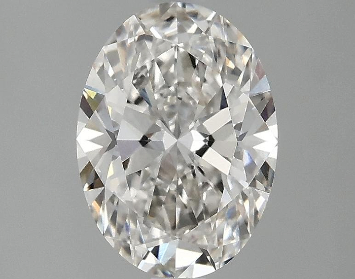 1.49 Carat Oval Shaped Ideal Cut VS1 IGI Certified Lab Grown Diamond