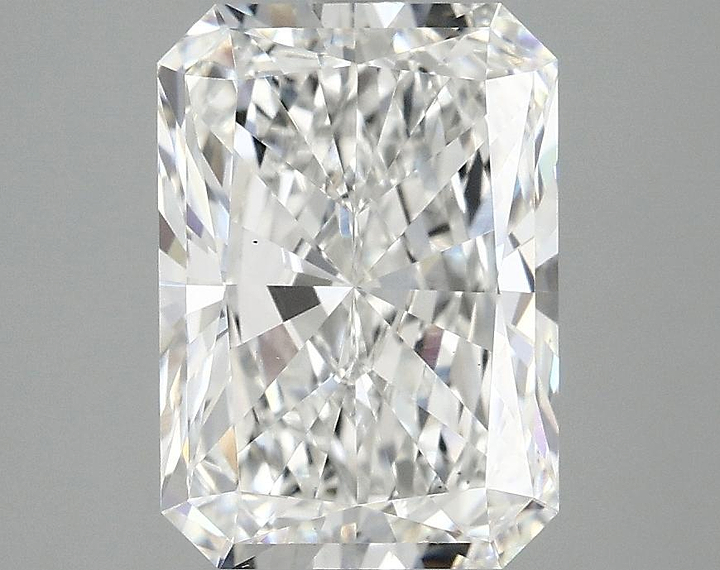 2.91 Carat Radiant Shaped Ideal Cut VS1 IGI Certified Lab Grown Diamond