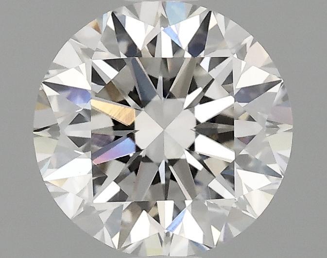 1.48 Carat Round Shaped Excellent Cut VS1 IGI Certified Lab Grown Diamond