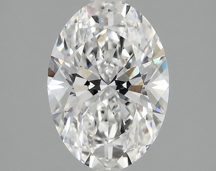 1.56 Carat Oval Shaped Ideal Cut VS1 IGI Certified Lab Grown Diamond