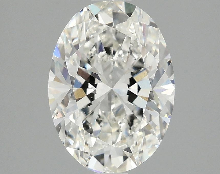 2.01 Carat Oval Shaped Excellent Cut VS1 IGI Certified Lab Grown Diamond