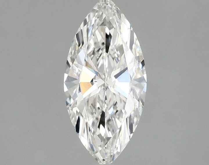 1.01 Carat Marquise Shaped Excellent Cut VS1 IGI Certified Lab Grown Diamond