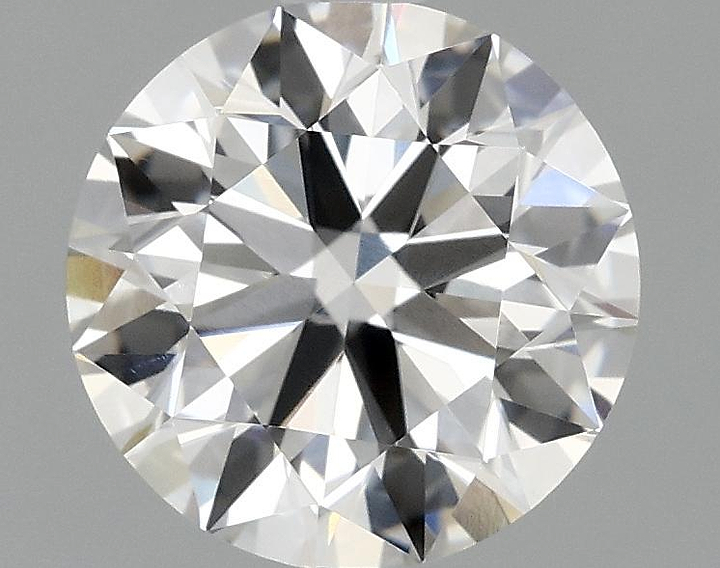 1.5 Carat Round Shaped Ideal Cut VVS2 IGI Certified Lab Grown Diamond
