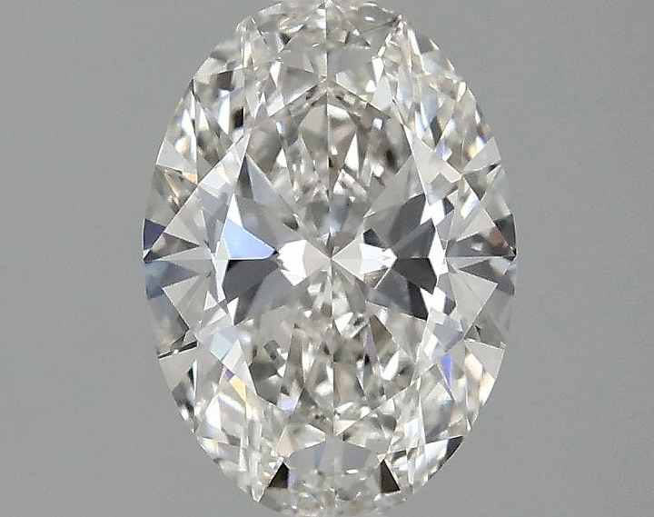 1.52 Carat Oval Shaped Ideal Cut VS1 IGI Certified Lab Grown Diamond