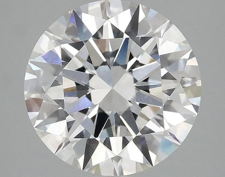 3.1 Carat Round Shaped Ideal Cut VS1 IGI Certified Lab Grown Diamond