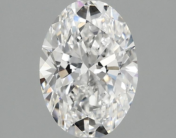1.41 Carat Oval Shaped Ideal Cut VS1 IGI Certified Lab Grown Diamond