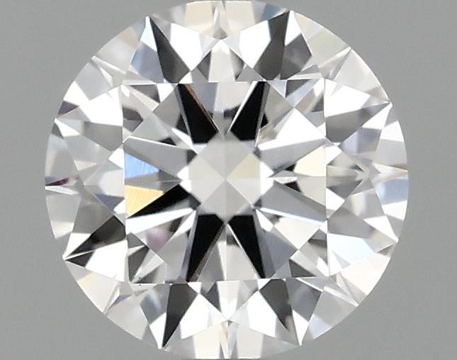 1.01 Carat Round Shaped Ideal Cut VS1 IGI Certified Lab Grown Diamond