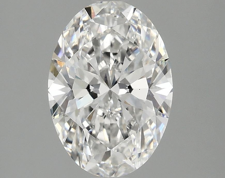 2.02 Carat Oval Shaped Ideal Cut VS1 IGI Certified Lab Grown Diamond