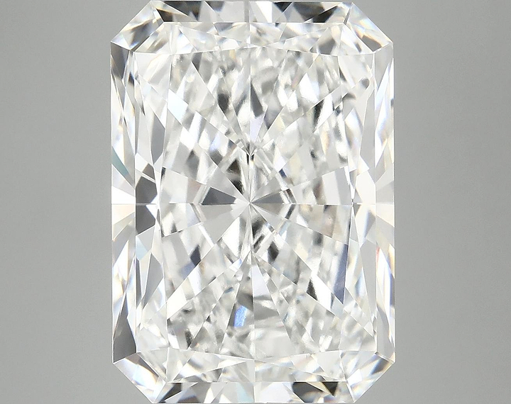10.23 Carat Radiant Shaped Ideal Cut VVS2 IGI Certified Lab Grown Diamond