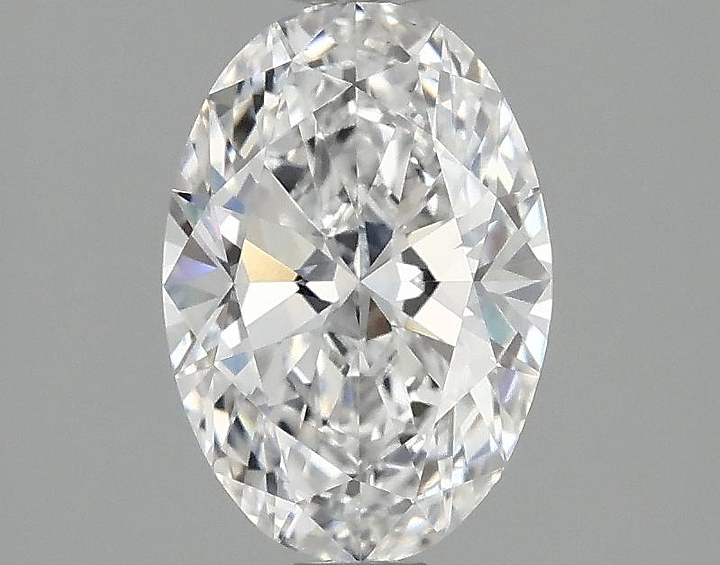1.51 Carat Oval Shaped Ideal Cut VS1 IGI Certified Lab Grown Diamond