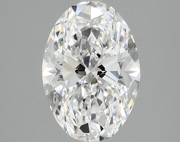 1.99 Carat Oval Shaped Ideal Cut VS1 IGI Certified Lab Grown Diamond