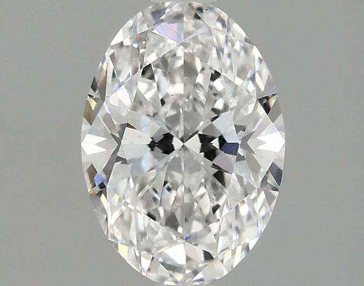 1.52 Carat Oval Shaped Ideal Cut VS2 IGI Certified Lab Grown Diamond
