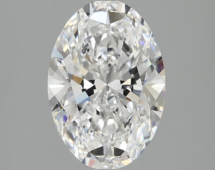 1.93 Carat Oval Shaped Ideal Cut VS1 IGI Certified Lab Grown Diamond