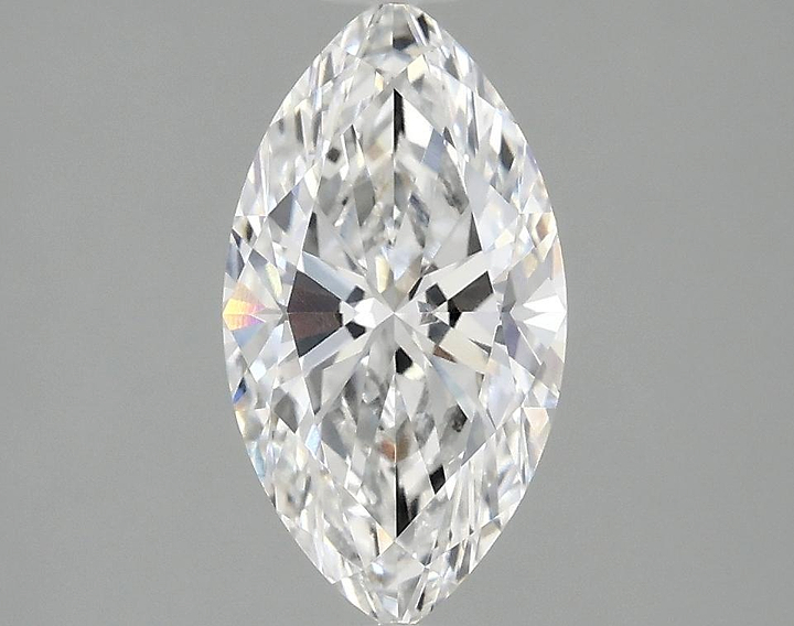 1.52 Carat Marquise Shaped Excellent Cut VVS2 IGI Certified Lab Grown Diamond