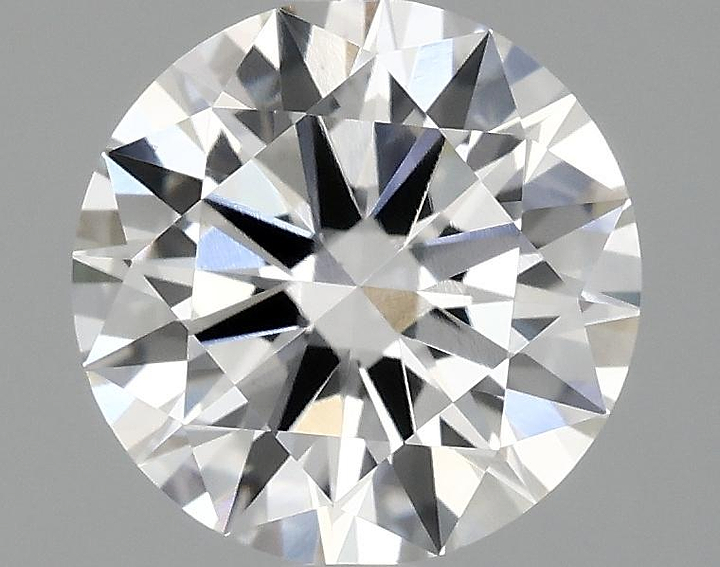 1.48 Carat Round Shaped Ideal Cut VS1 IGI Certified Lab Grown Diamond