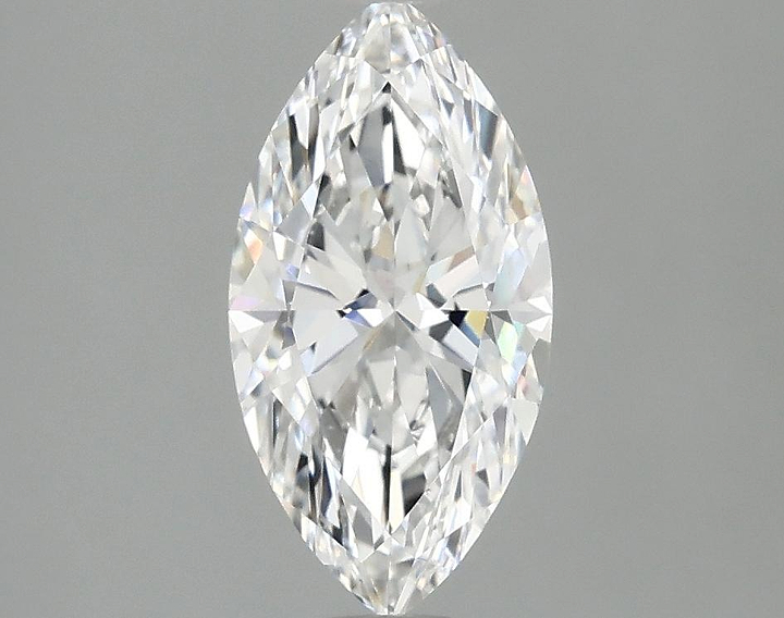 1.5 Carat Marquise Shaped Ideal Cut VS1 IGI Certified Lab Grown Diamond