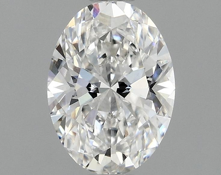1.07 Carat Oval Shaped Excellent Cut VS1 IGI Certified Lab Grown Diamond