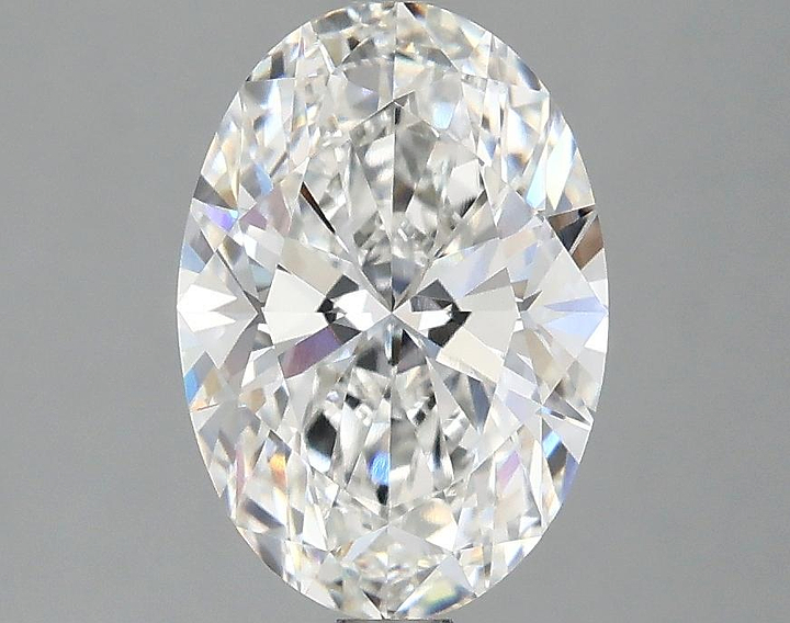 2.01 Carat Oval Shaped Ideal Cut VS1 IGI Certified Lab Grown Diamond