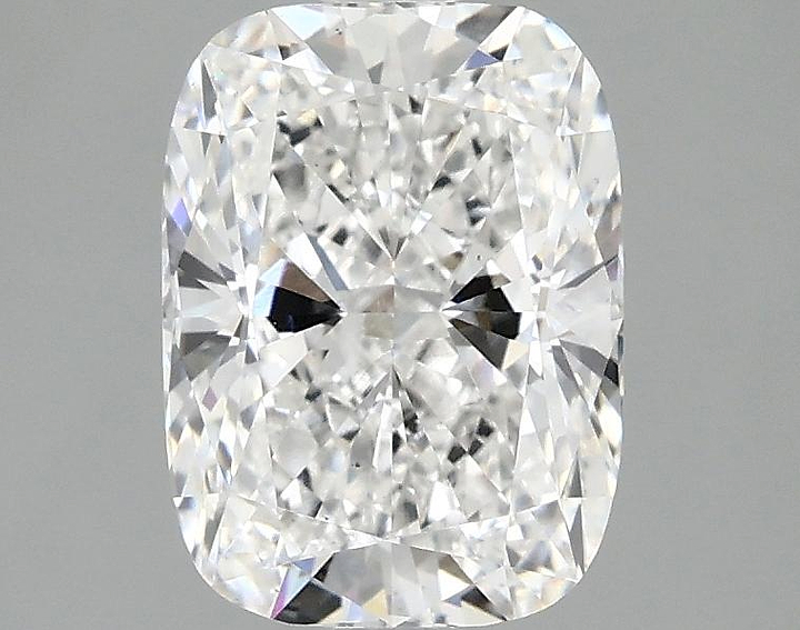 1.98 Carat Cushion Shaped Excellent Cut VS2 IGI Certified Lab Grown Diamond