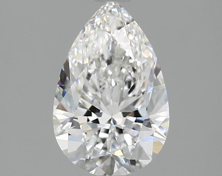 1.46 Carat Pear Shaped Excellent Cut VS1 IGI Certified Lab Grown Diamond