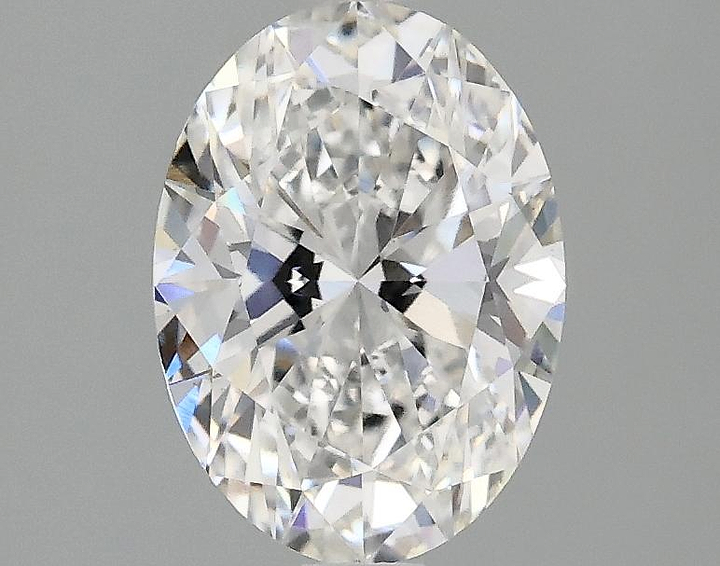 1.49 Carat Oval Shaped Excellent Cut VS1 IGI Certified Lab Grown Diamond
