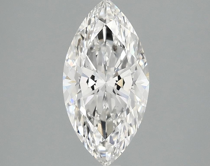 1.51 Carat Marquise Shaped Ideal Cut VS1 IGI Certified Lab Grown Diamond