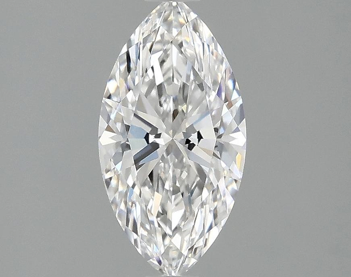 1.03 Carat Marquise Shaped Ideal Cut VVS2 IGI Certified Lab Grown Diamond
