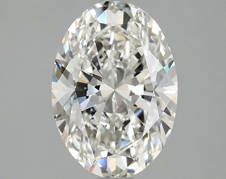 1.98 Carat Oval Shaped Ideal Cut VS1 IGI Certified Lab Grown Diamond
