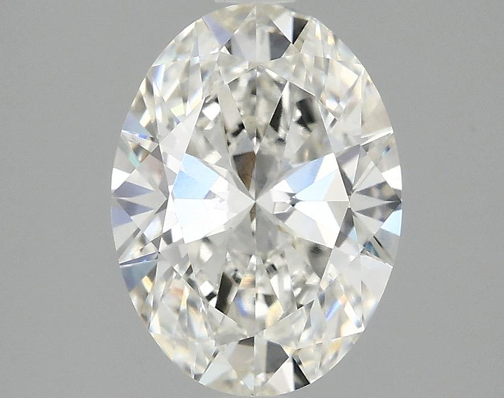 1.99 Carat Oval Shaped Excellent Cut VVS2 IGI Certified Lab Grown Diamond