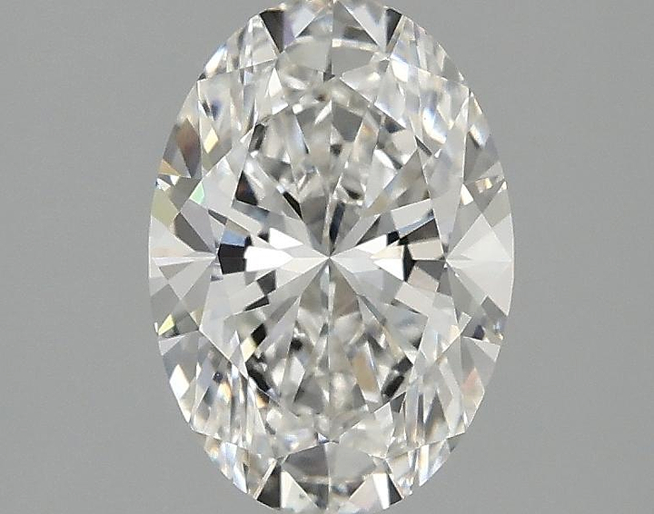 1.55 Carat Oval Shaped Ideal Cut VS1 IGI Certified Lab Grown Diamond