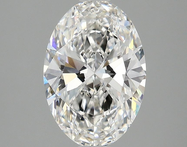 1.83 Carat Oval Shaped Ideal Cut VS1 IGI Certified Lab Grown Diamond